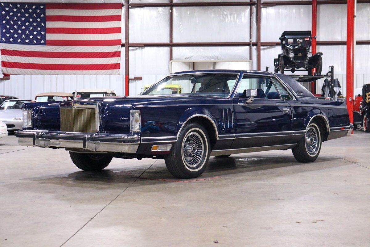 Lincoln Continental Coupe 1979 à vendre