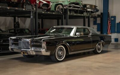 Lincoln Continental Mark III 1969