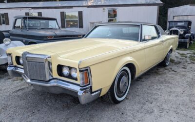 Lincoln Mark Series 1971 à vendre