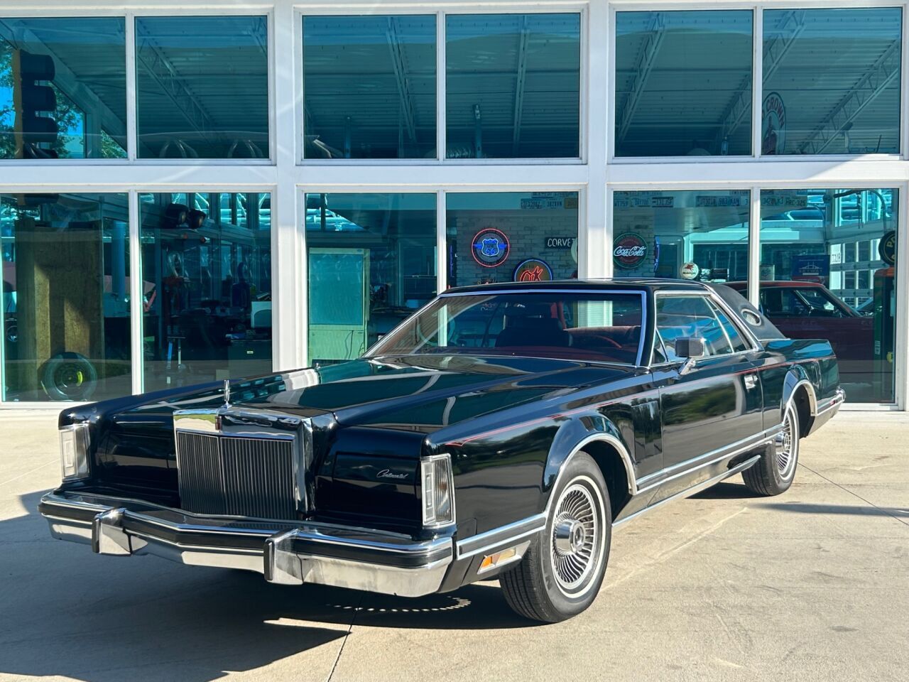 Lincoln Mark Series Coupe 1979 à vendre