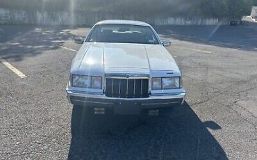 Lincoln Mark VII  1988