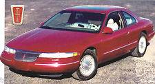 Lincoln-Mkviii-1993-1