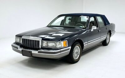 Lincoln Town Car 1990