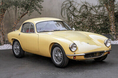 Lotus Elite Type 14 LHD  1960