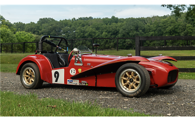 Lotus Super Seven  1962 à vendre