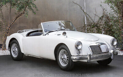 MG A 1960