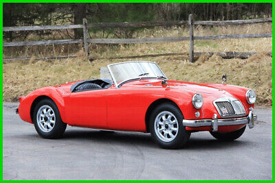 MG MGA Cabriolet 1958 à vendre