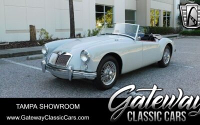 MG MGA Cabriolet 1961 à vendre