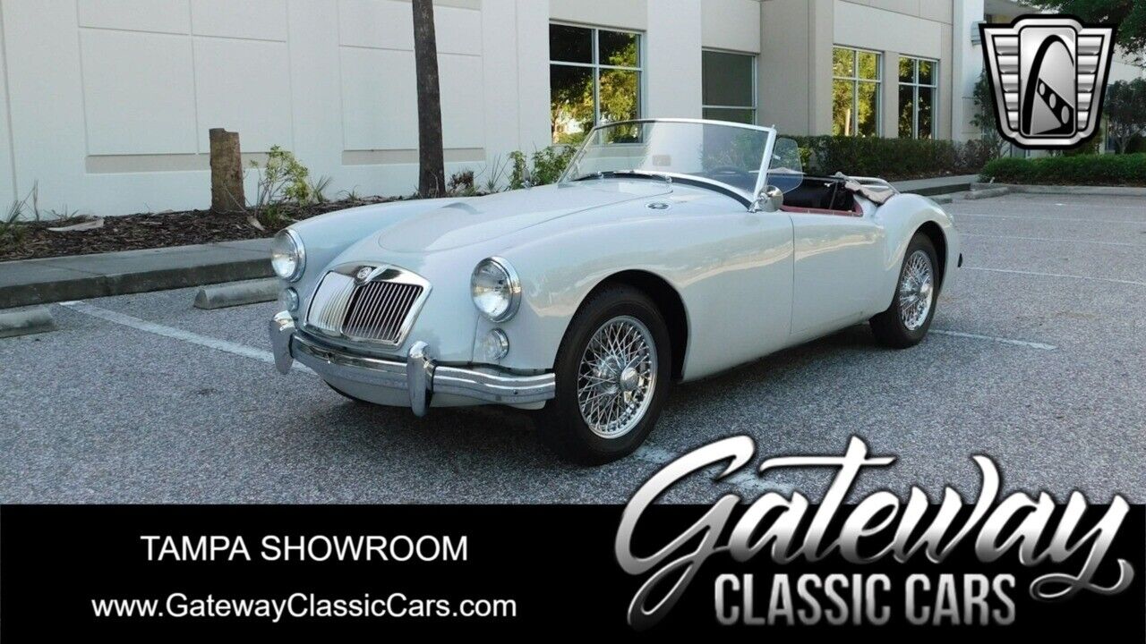 MG MGA Cabriolet 1961 à vendre