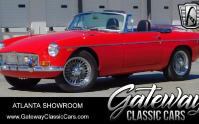 MG MGB 1969