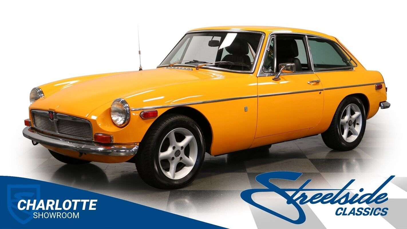 MG MGB 1973 à vendre