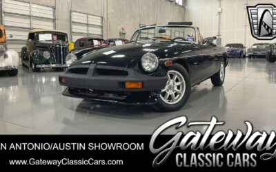 MG MGB 1976