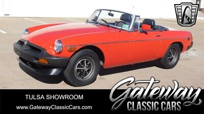 MG MGB 1978