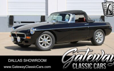 MG MGB 1978