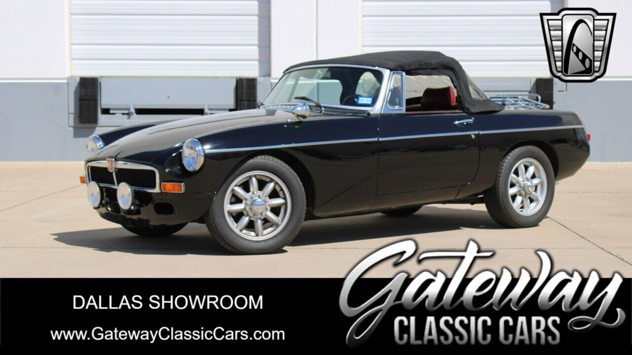 MG MGB  1978