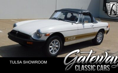 MG MGB 1980