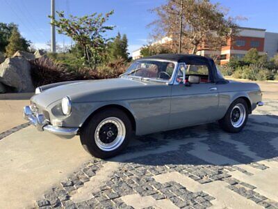 MG MGB Cabriolet 1964