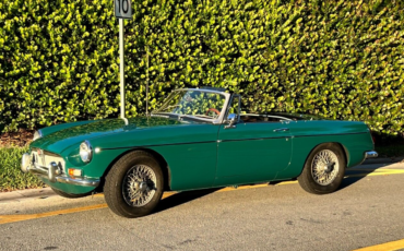 MG MGB 1966