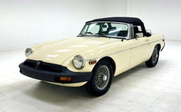 MG MGB Cabriolet 1977