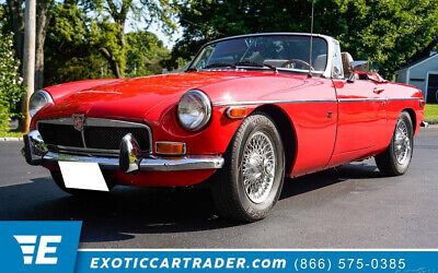 MG MGB Cabriolet 1977 à vendre