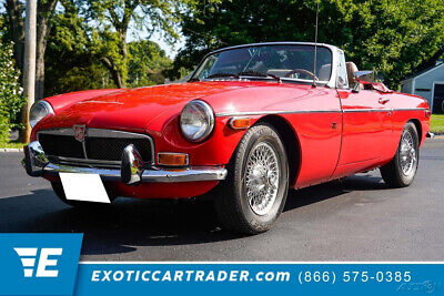 MG MGB Cabriolet 1977 à vendre