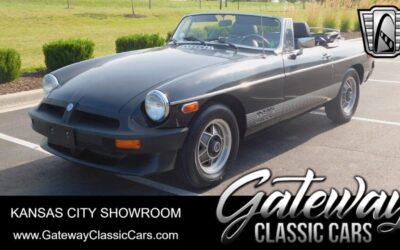 MG MGB 1980