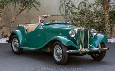 MG TD  1951