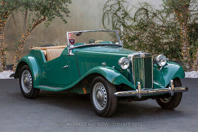 MG TD  1951