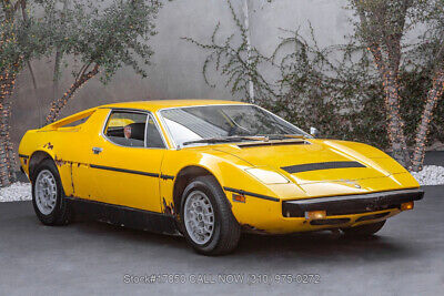 Maserati Merak 1975 à vendre