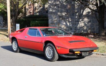 Maserati Merak SS  1979