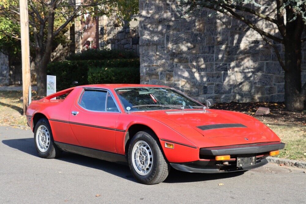 Maserati Merak SS  1979