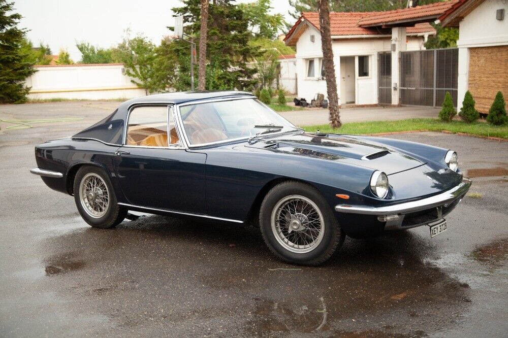 Maserati Mistral 3.5 Spyder  1964 à vendre