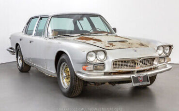 Maserati Quattroporte 1967