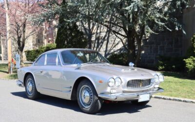 Maserati Sebring 3500GTi Series I 1963