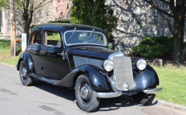 Mercedes-Benz 170V Saloon  1950