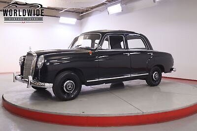 Mercedes-Benz 190-Series  1956 à vendre