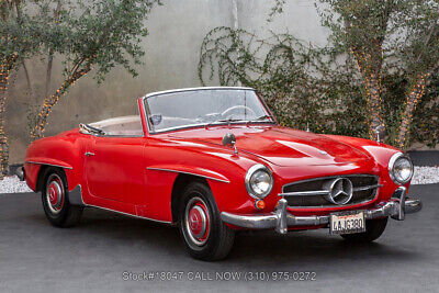 Mercedes-Benz 190-Series  1956 à vendre