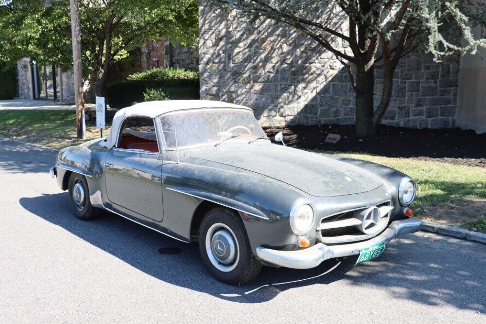 Mercedes-Benz 190-Series  1963 à vendre