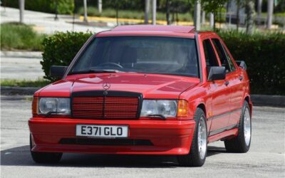 Mercedes-Benz 190-Series 1988