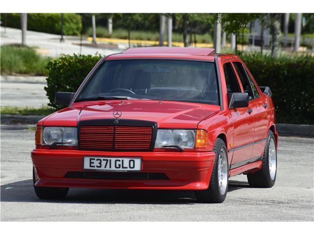 Mercedes-Benz 190-Series  1988 à vendre