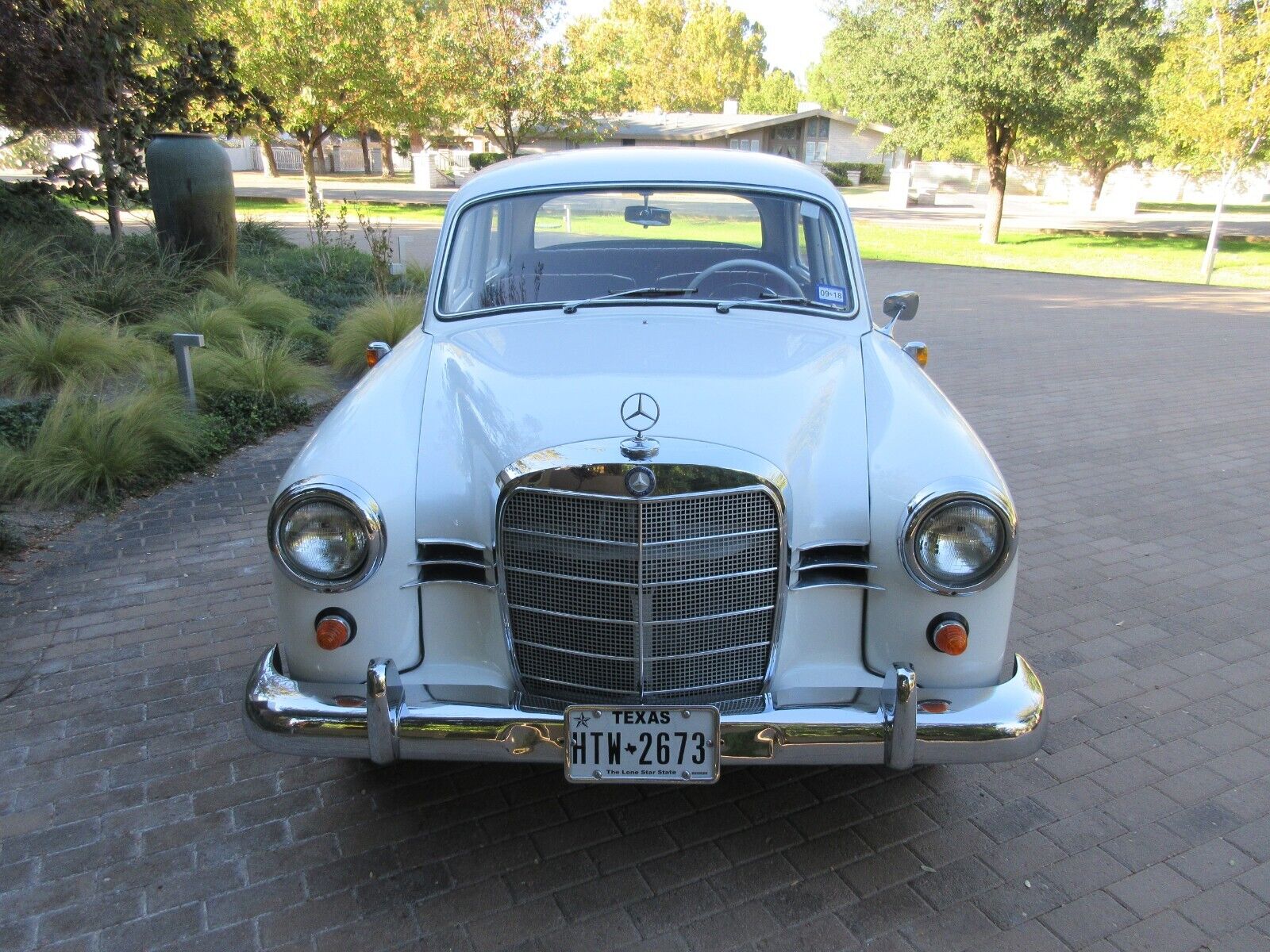 Mercedes-Benz 190-Series Berline 1960 à vendre