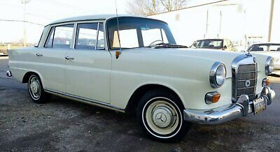 Mercedes-Benz 190-Series Berline 1963 à vendre