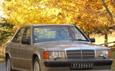 Mercedes-Benz-190-Series-Berline-1986-1