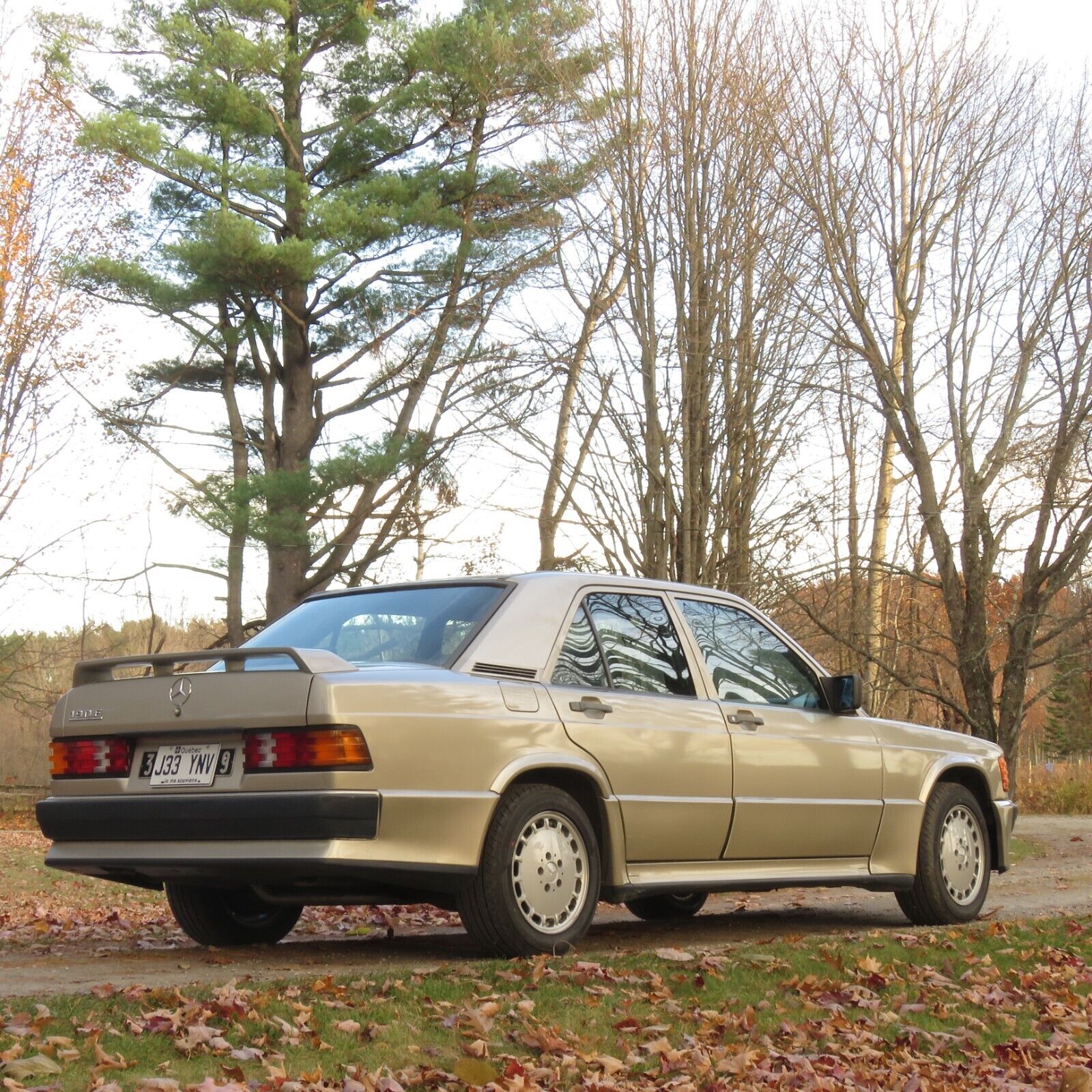 Mercedes-Benz-190-Series-Berline-1986-2