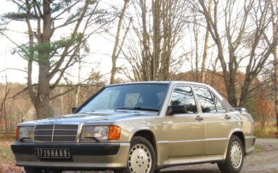 Mercedes-Benz 190-Series Berline 1986 à vendre