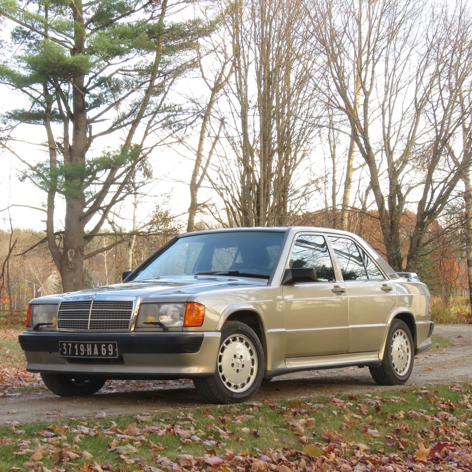 Mercedes-Benz 190-Series Berline 1986 à vendre