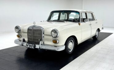 Mercedes-Benz 190Dc Berline 1965