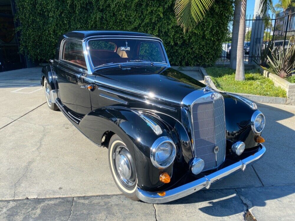 Mercedes-Benz 200-Series  1955 à vendre