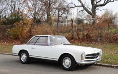 Mercedes-Benz 200-Series 1965