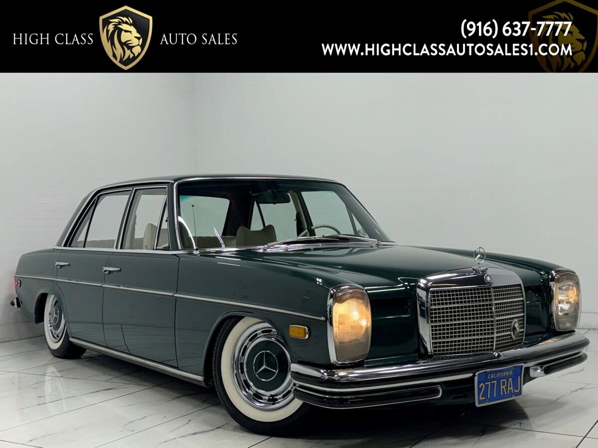 Mercedes-Benz 200-Series 1970 à vendre